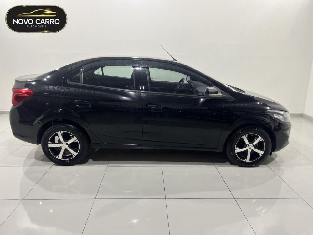 Chevrolet Prisma