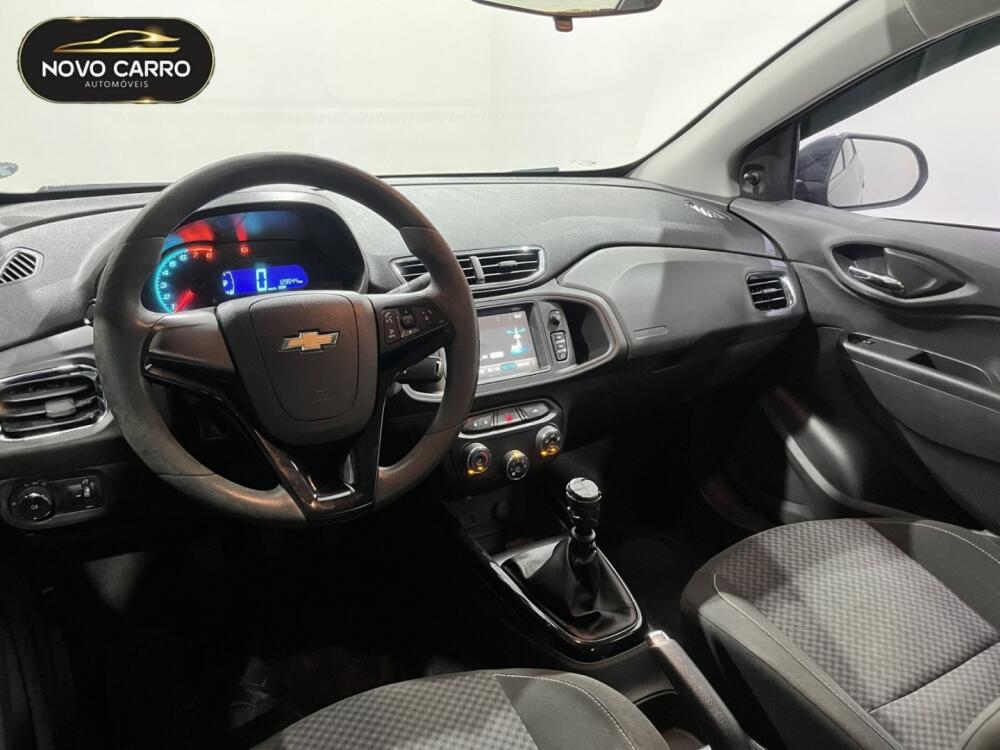 Chevrolet Prisma