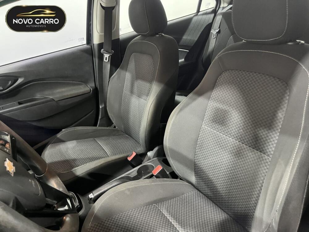 Chevrolet Prisma