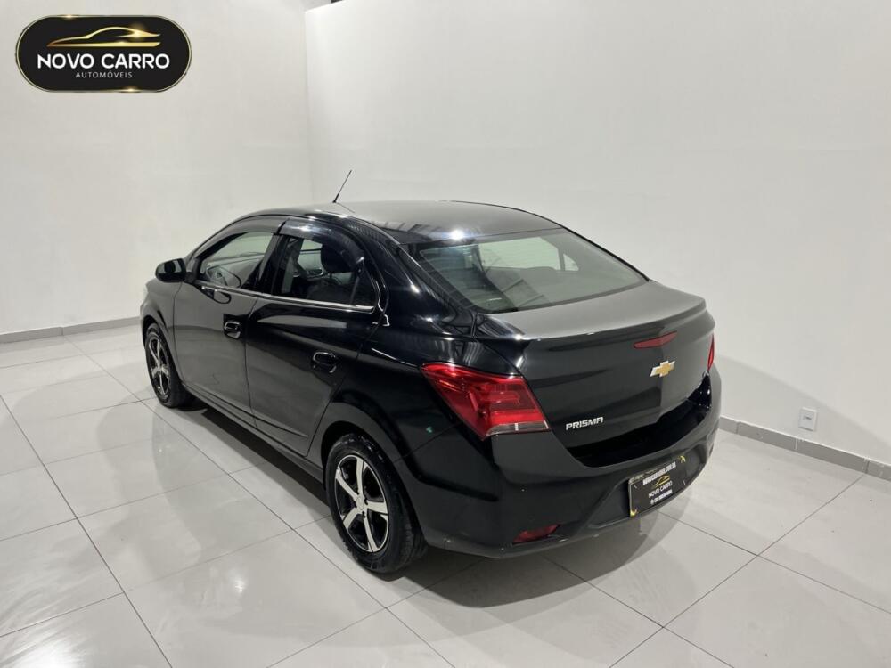 Chevrolet Prisma