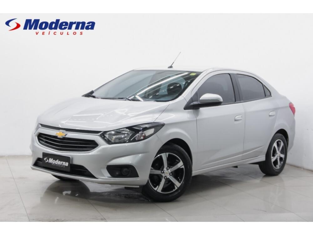 Chevrolet Prisma