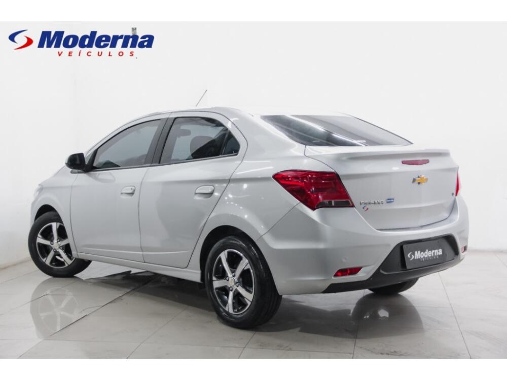 Chevrolet Prisma