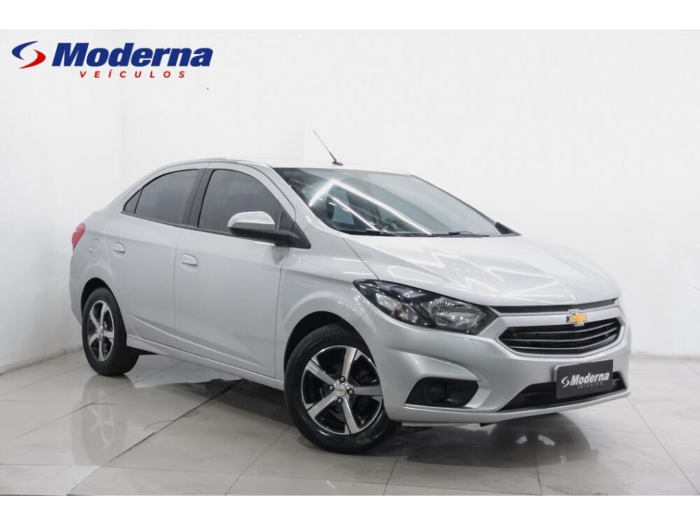 Chevrolet Prisma