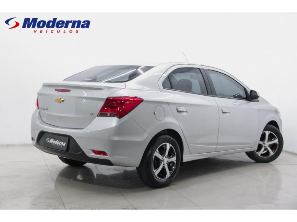 Chevrolet Prisma