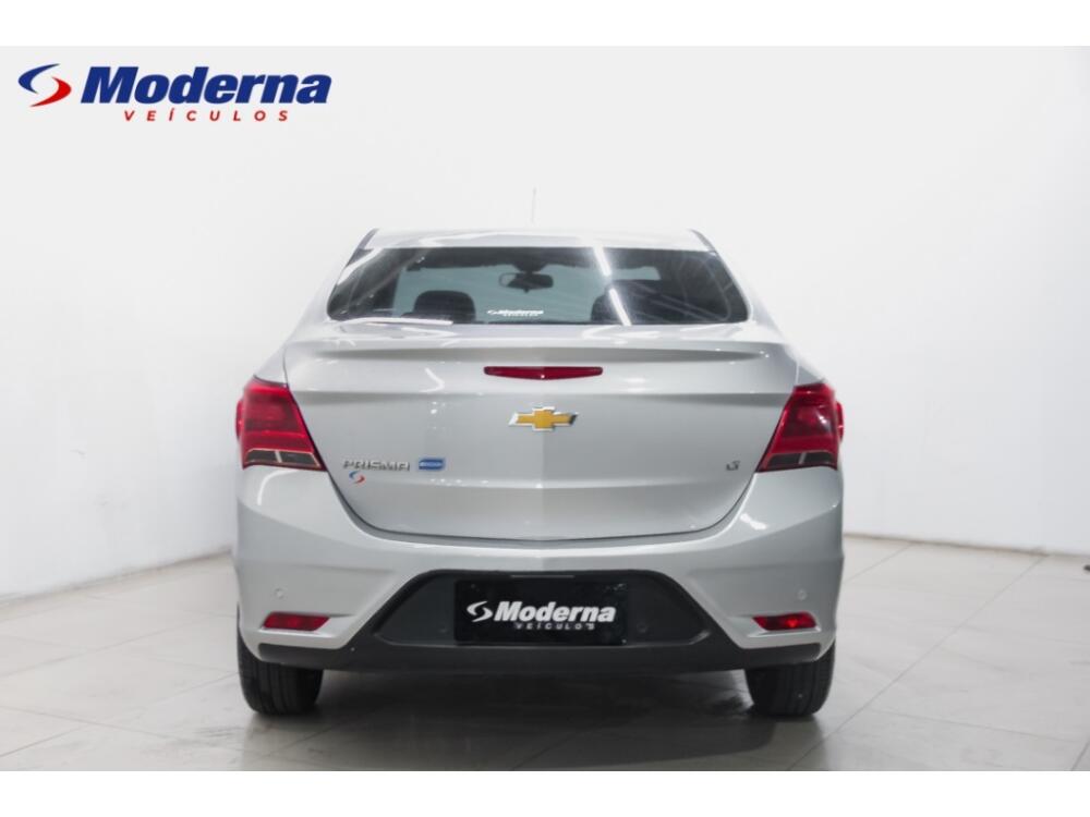 Chevrolet Prisma