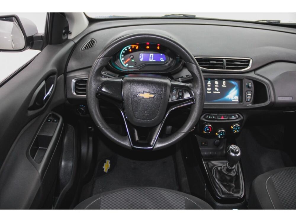 Chevrolet Prisma
