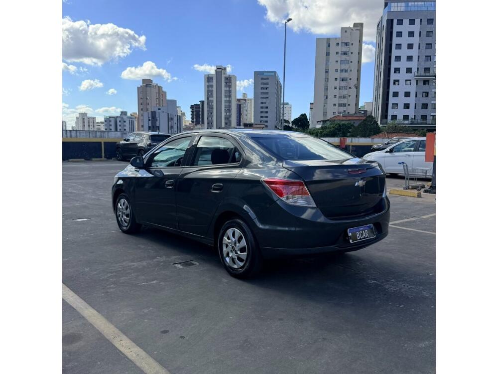 Chevrolet Prisma
