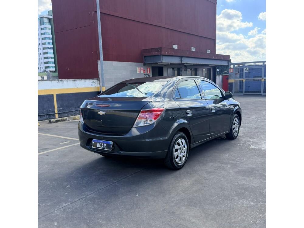Chevrolet Prisma
