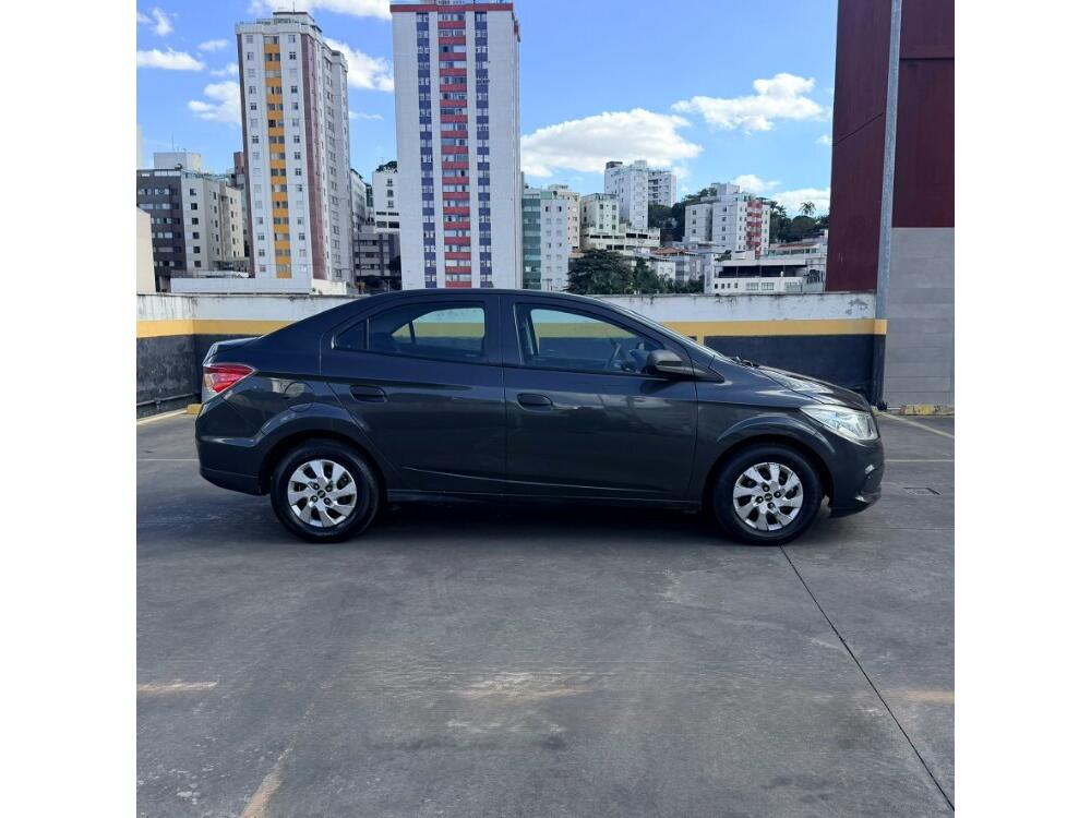 Chevrolet Prisma