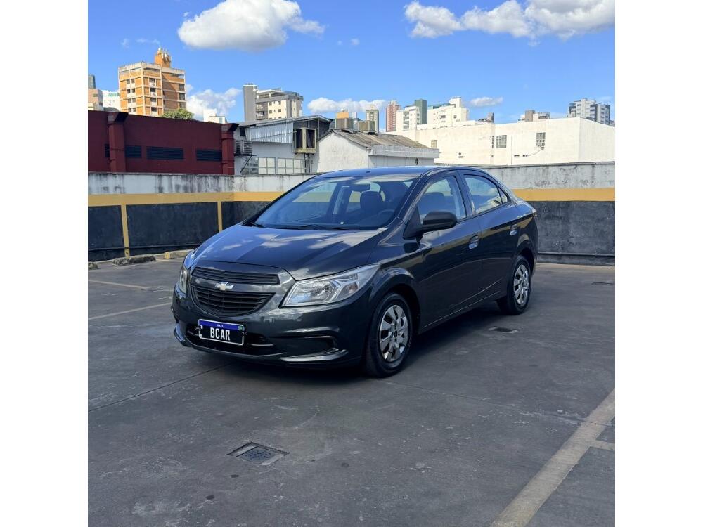 Chevrolet Prisma