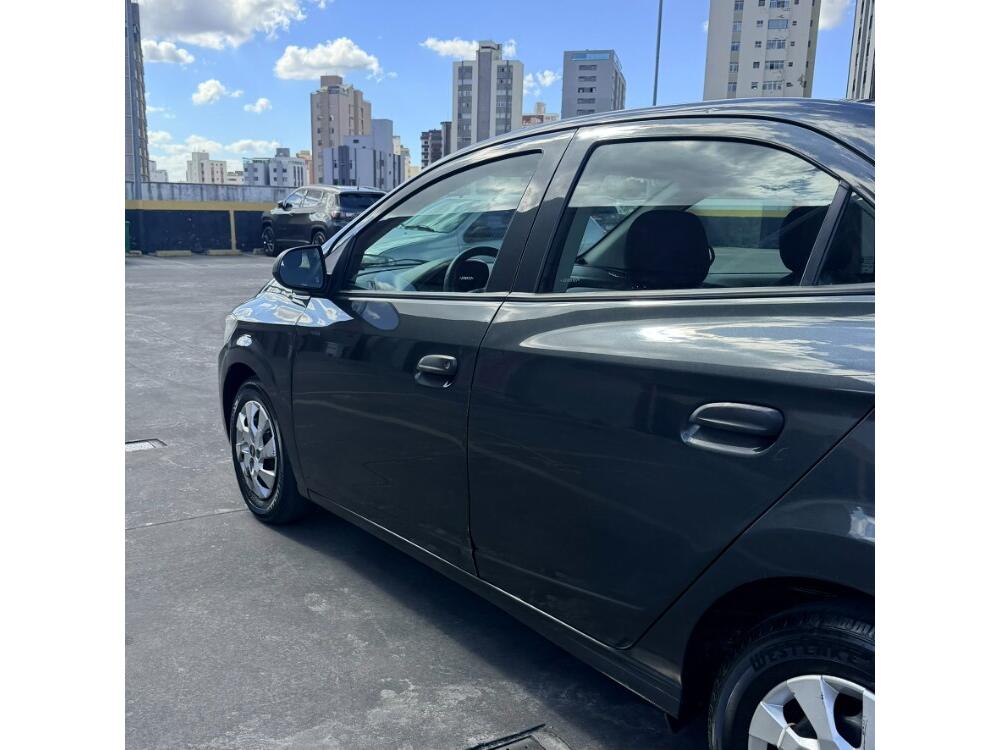 Chevrolet Prisma