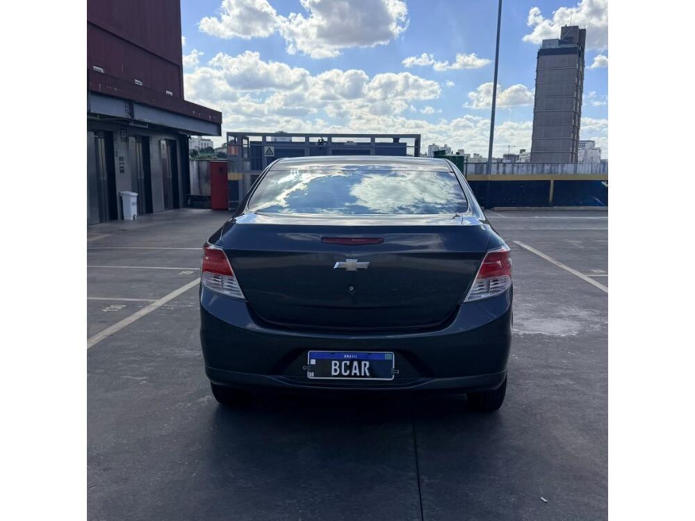 Chevrolet Prisma