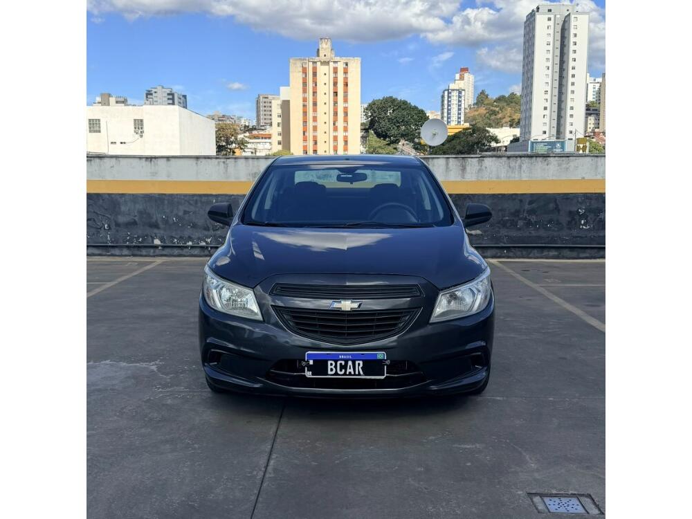 Chevrolet Prisma