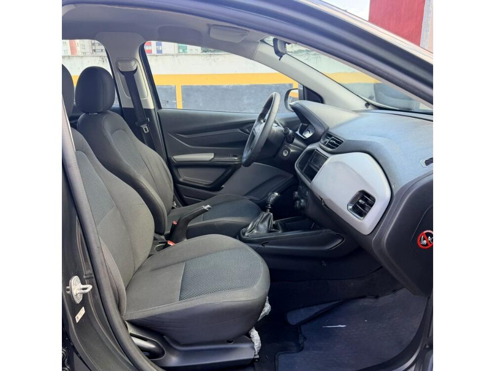 Chevrolet Prisma