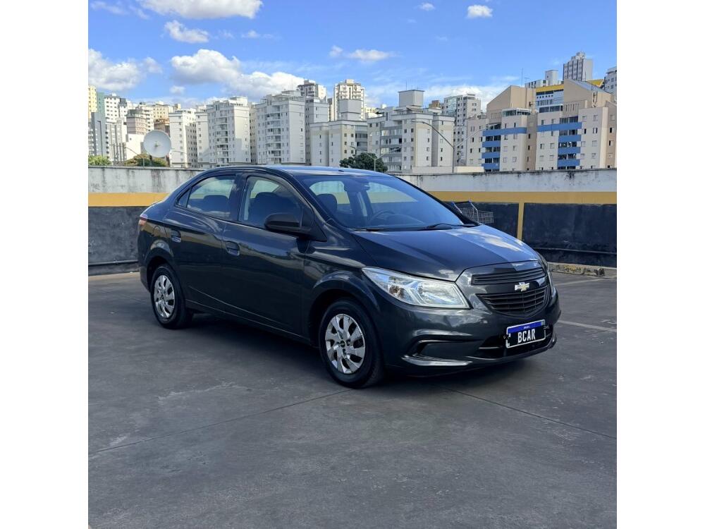 Chevrolet Prisma