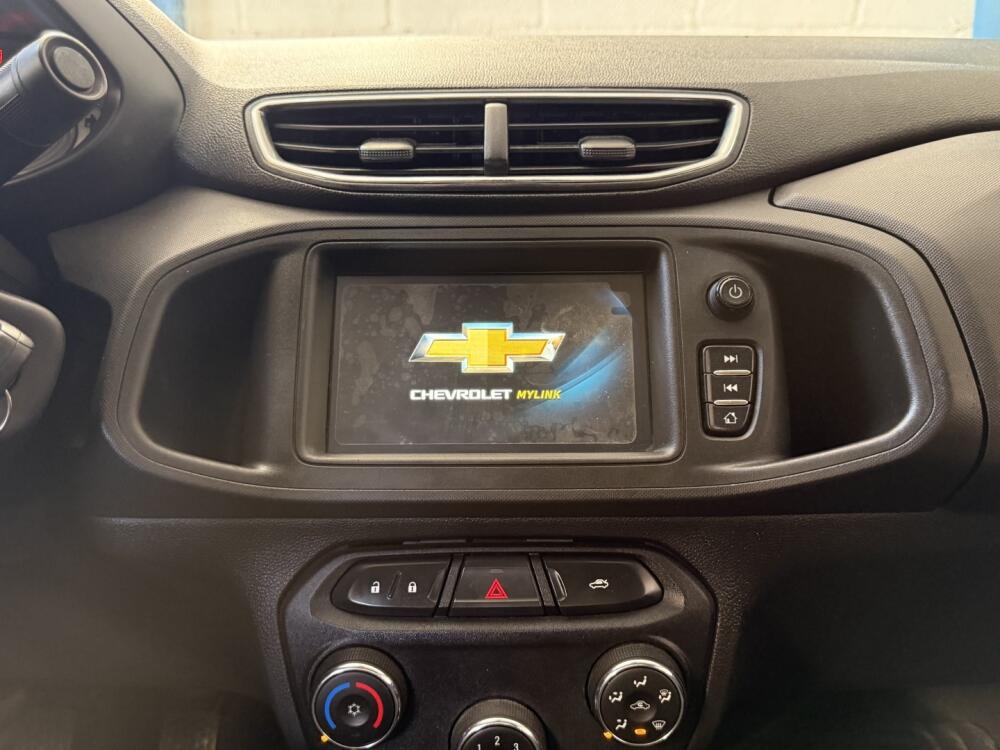 Chevrolet Prisma