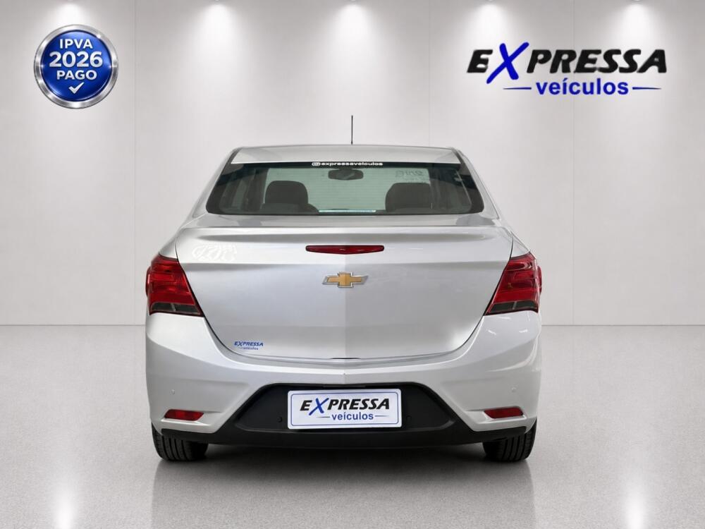 Chevrolet Prisma