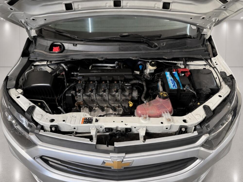 Chevrolet Prisma