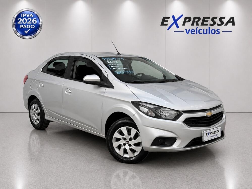 Chevrolet Prisma