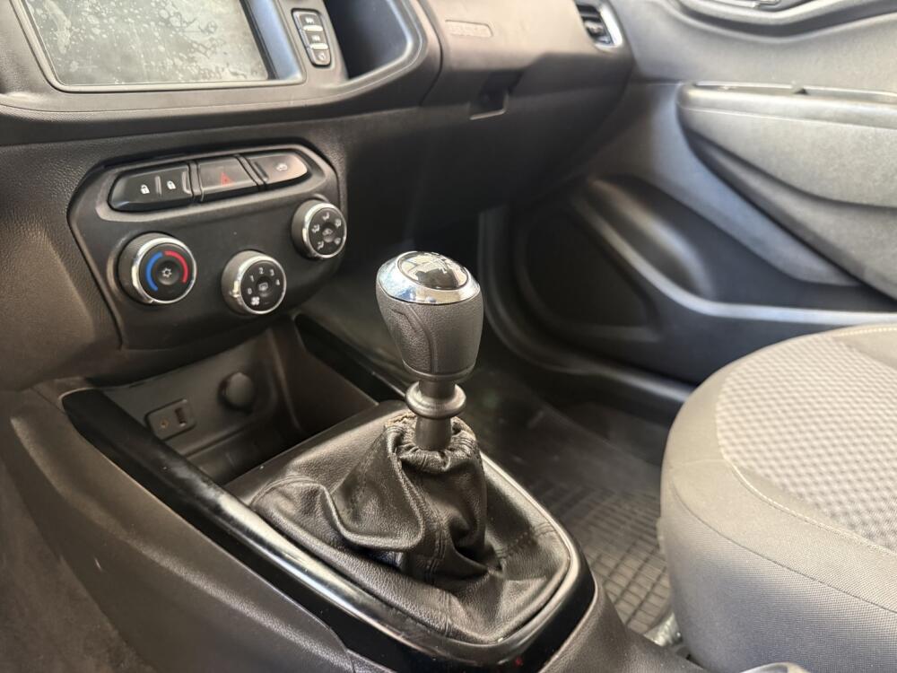 Chevrolet Prisma