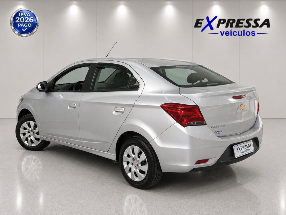 Chevrolet Prisma