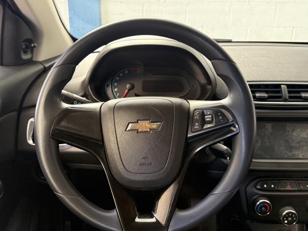 Chevrolet Prisma