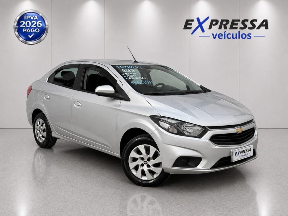 Chevrolet Prisma