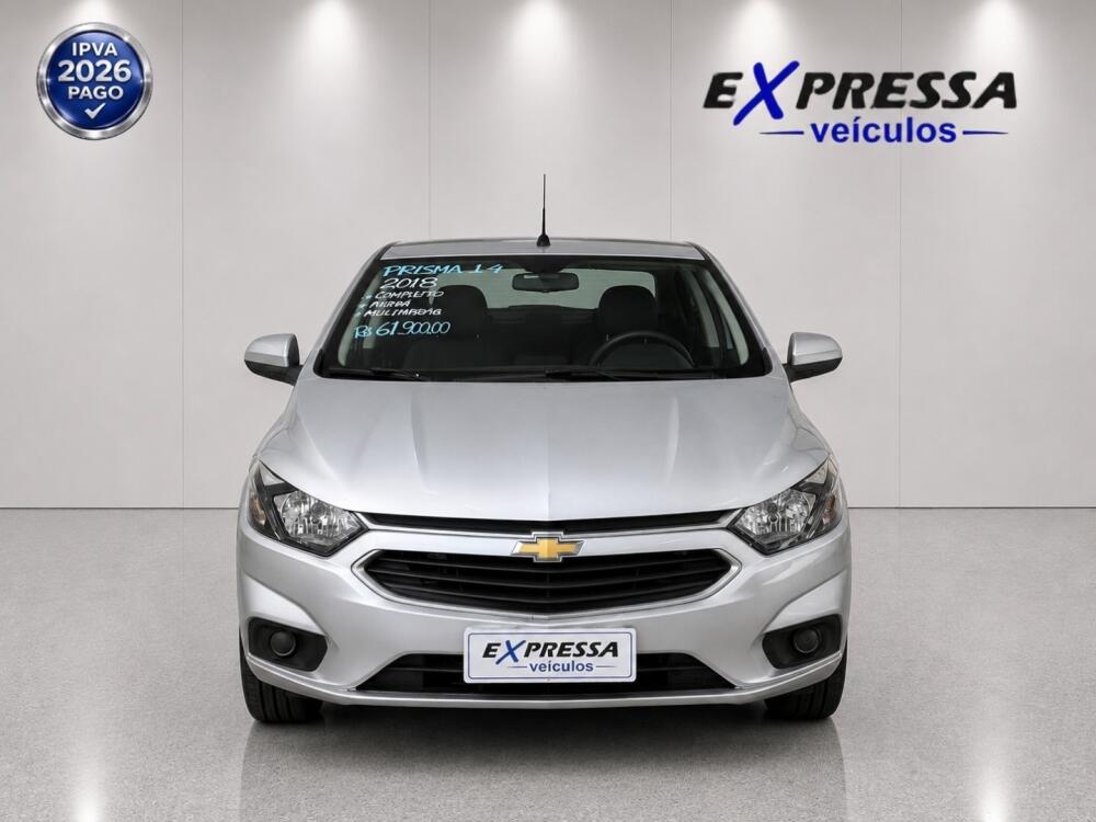 Chevrolet Prisma
