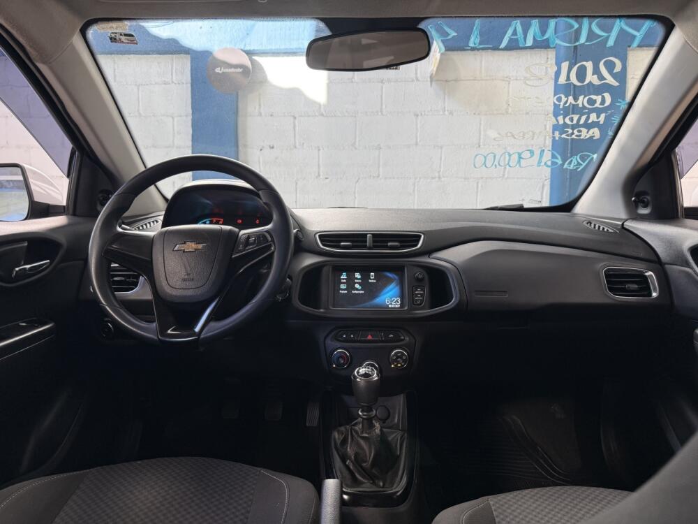 Chevrolet Prisma
