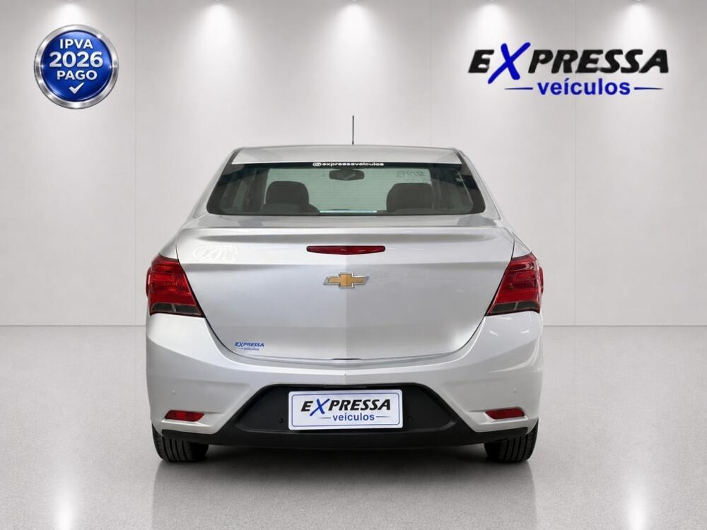 Chevrolet Prisma