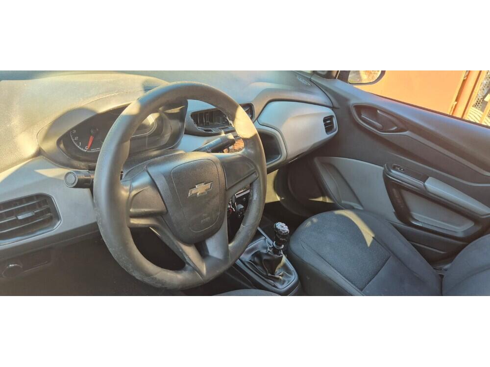 Chevrolet Prisma