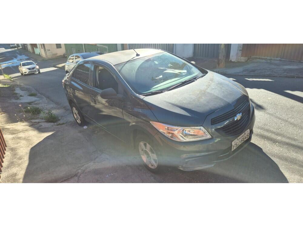 Chevrolet Prisma