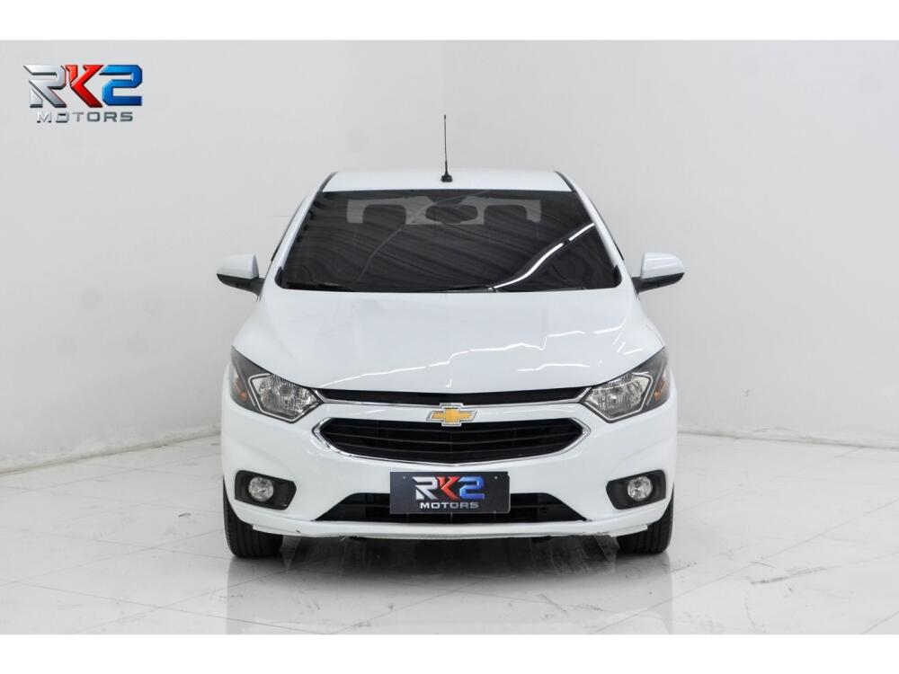 Chevrolet Prisma