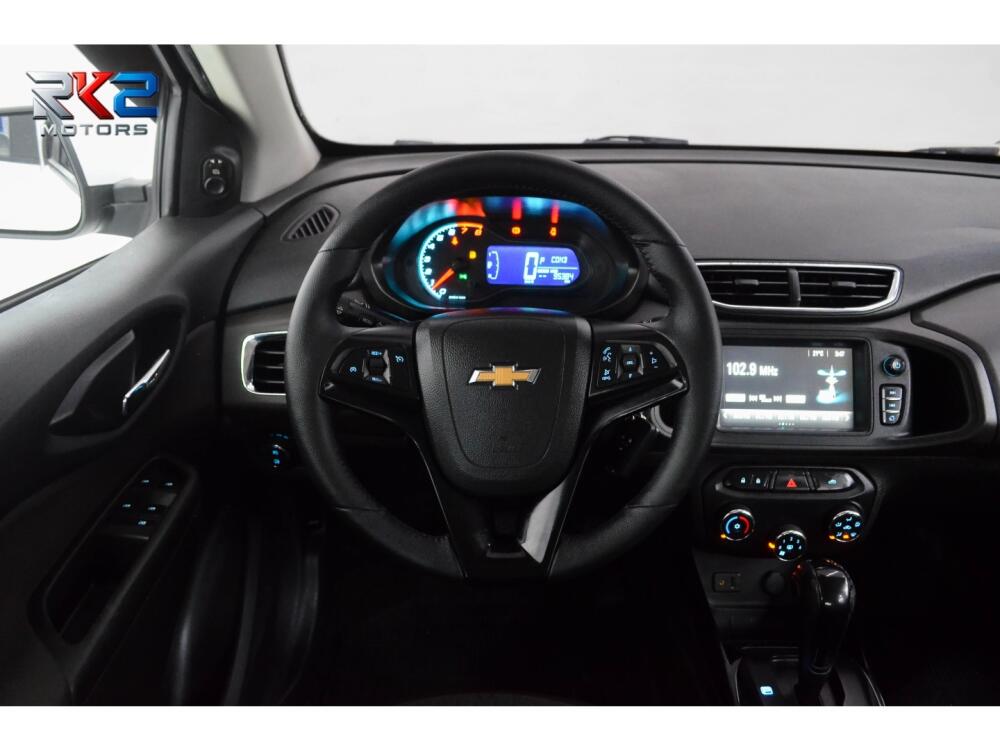 Chevrolet Prisma