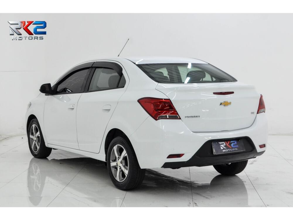 Chevrolet Prisma