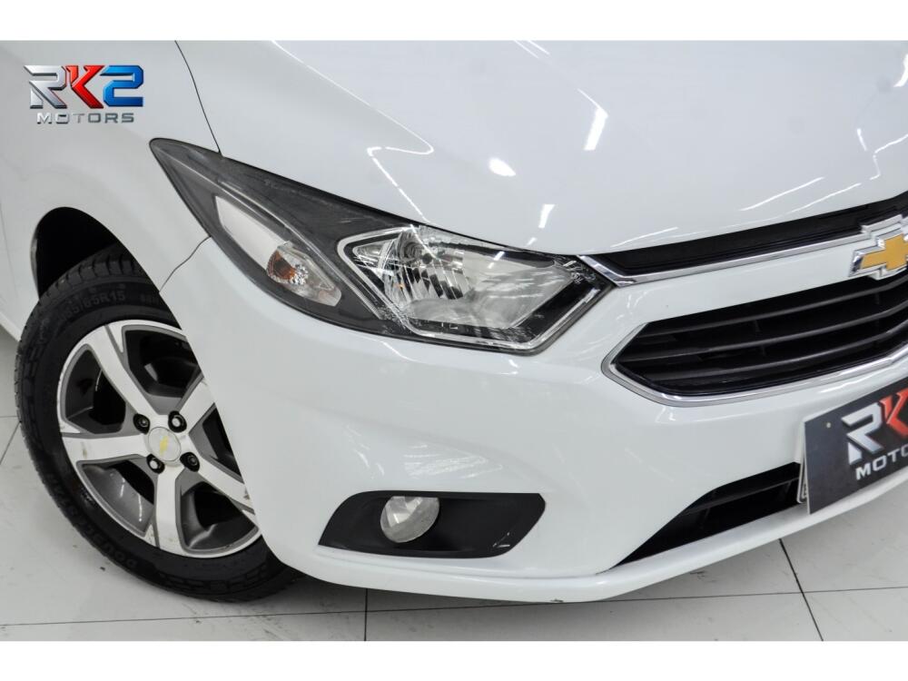 Chevrolet Prisma