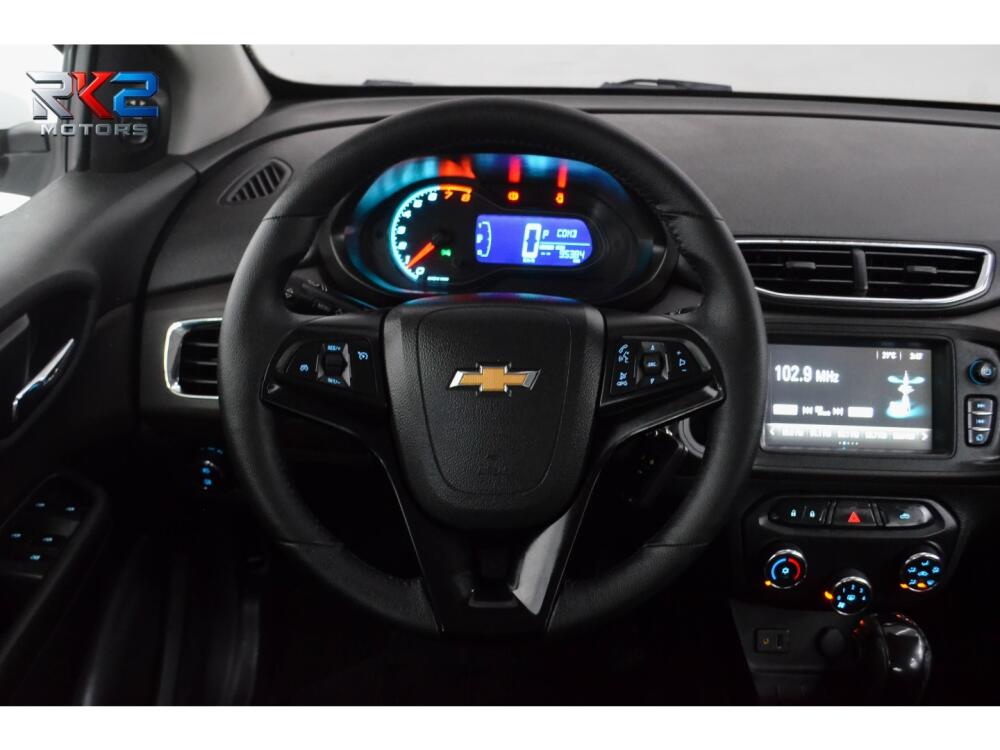 Chevrolet Prisma