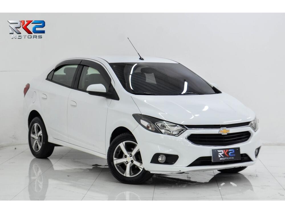 Chevrolet Prisma