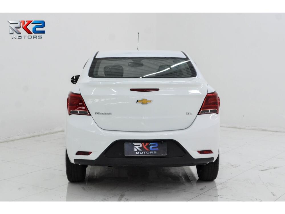 Chevrolet Prisma