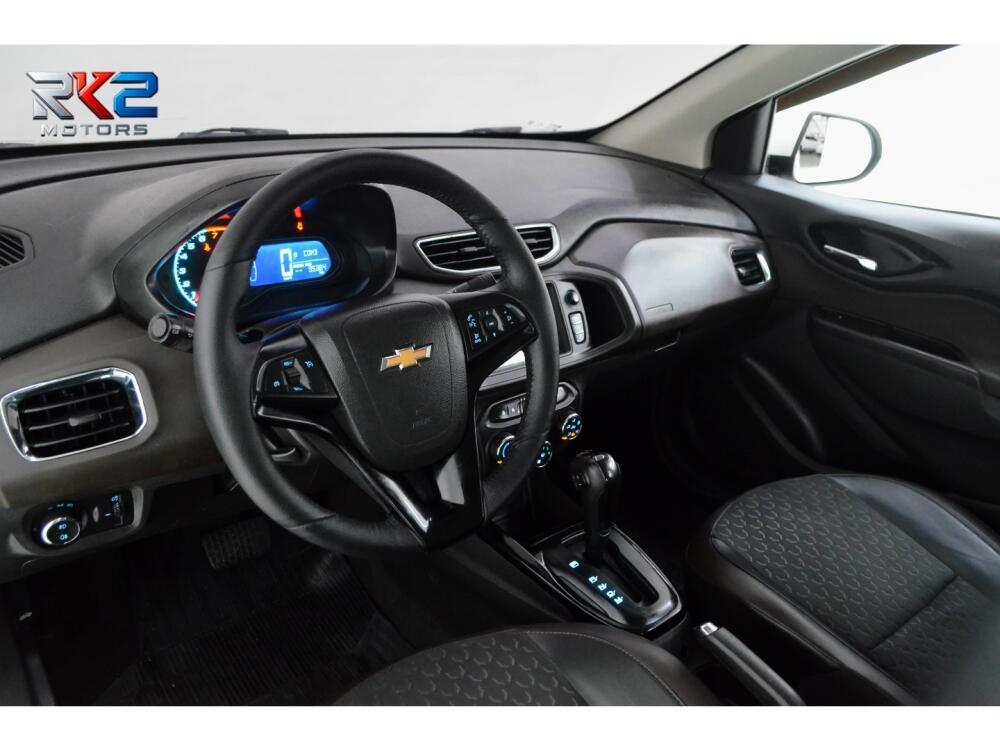 Chevrolet Prisma