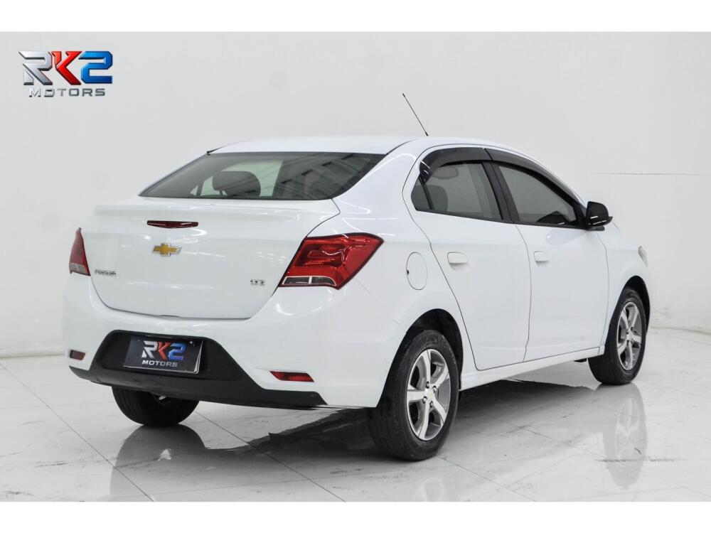 Chevrolet Prisma