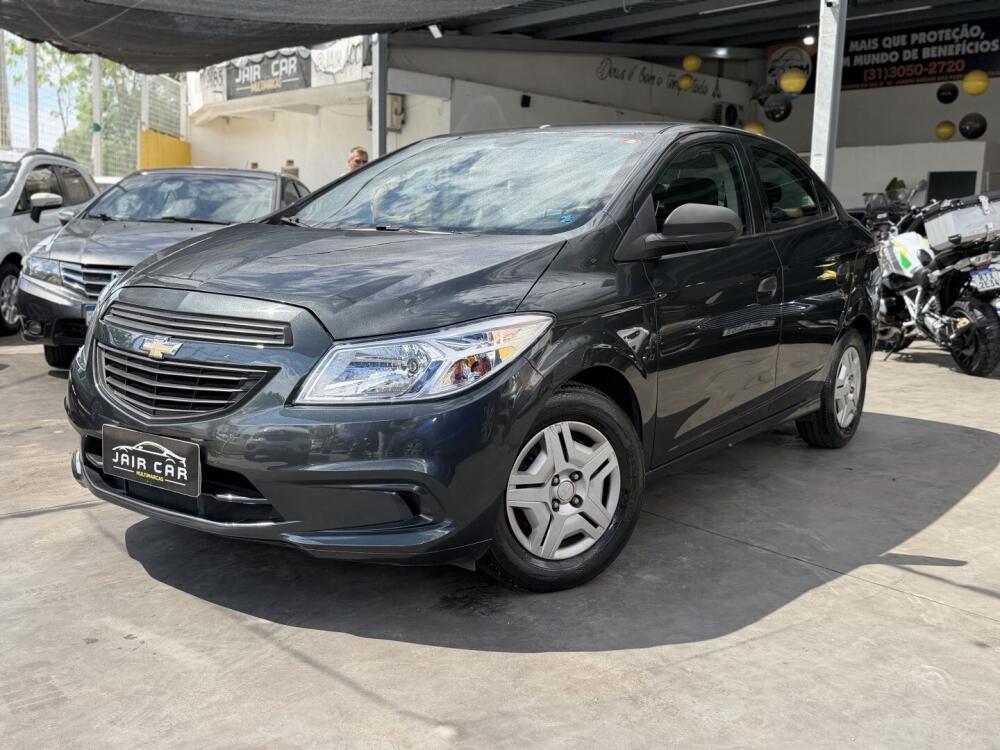 Chevrolet Prisma 1.0 MPFI JOY 8V FLEX 4P MANUAL 2017