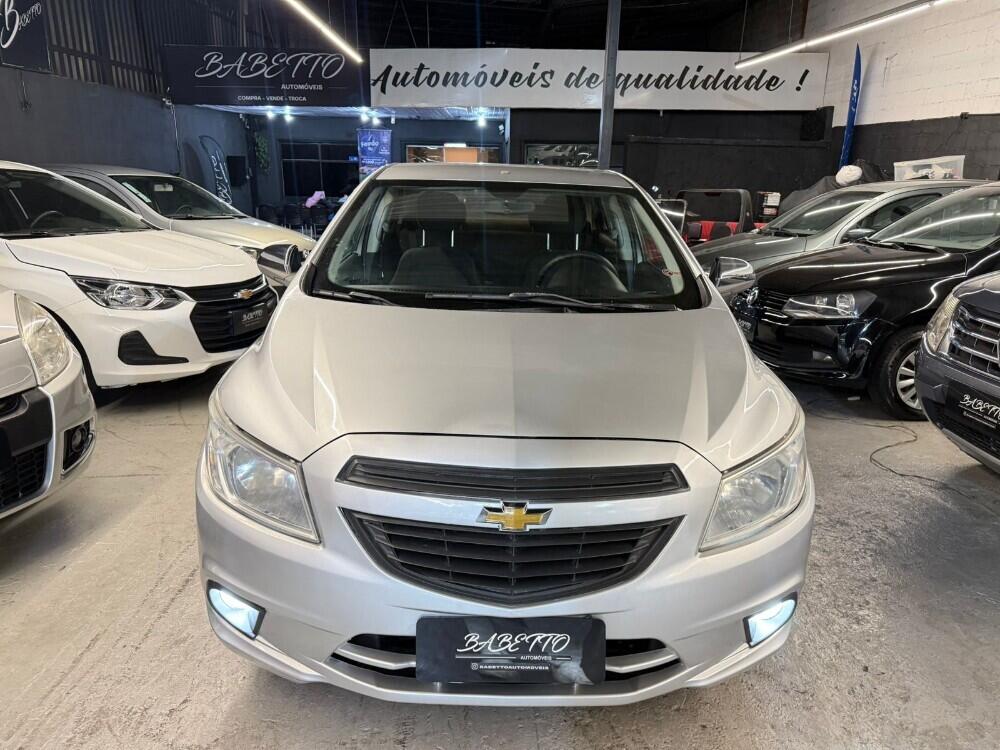 Chevrolet Prisma