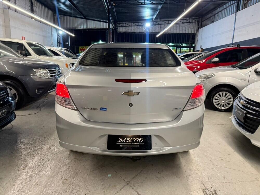 Chevrolet Prisma