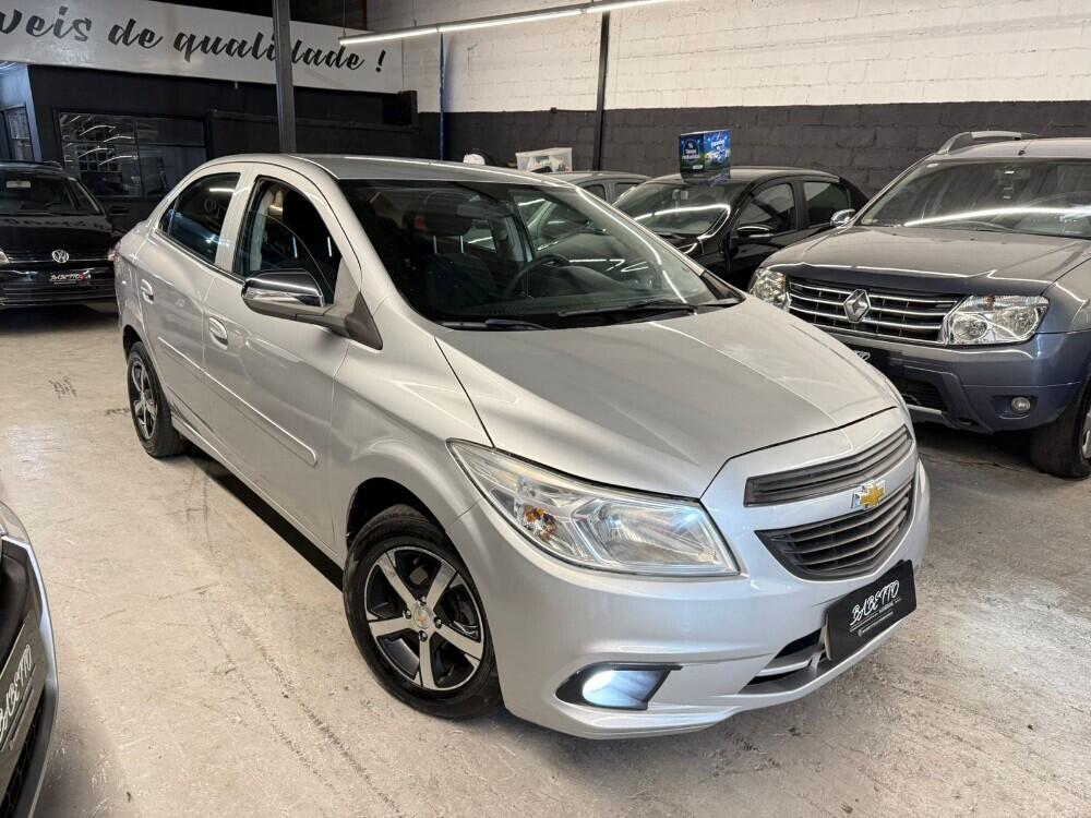 Chevrolet Prisma