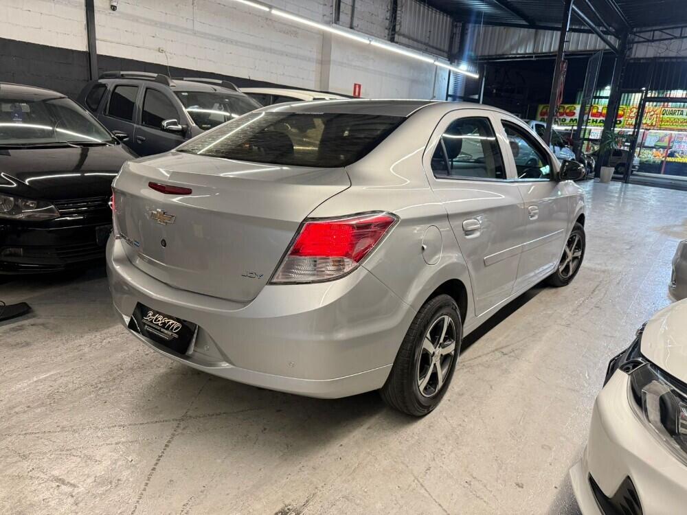 Chevrolet Prisma