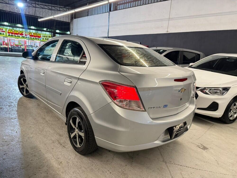 Chevrolet Prisma