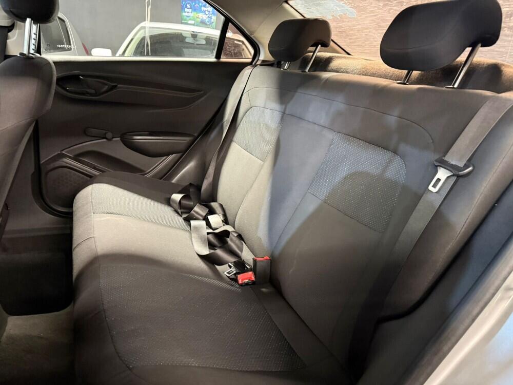 Chevrolet Prisma