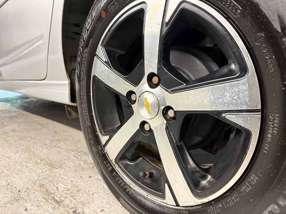 Chevrolet Prisma
