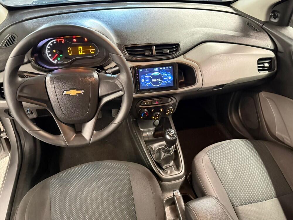Chevrolet Prisma